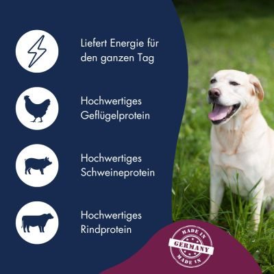 Thumbnail 6: Dr.Clauder’s Basic Nature Marathon HGA 20kg