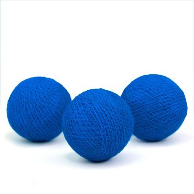 Thumbnail 1: stylecats® Katzenspielzeug Boo Royal blau Ø = 3,8 cm