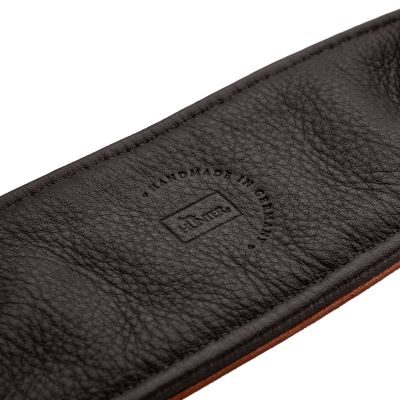 Thumbnail 4: HUNTER Ergonomisches Halsband Arvika M (55), cognac/schwarz