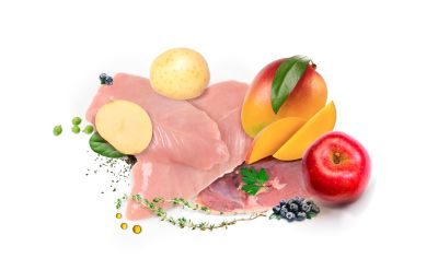 Thumbnail 2: Dibaq Sense Trockenfutter getreidefrei Huhn&Ente 2kg