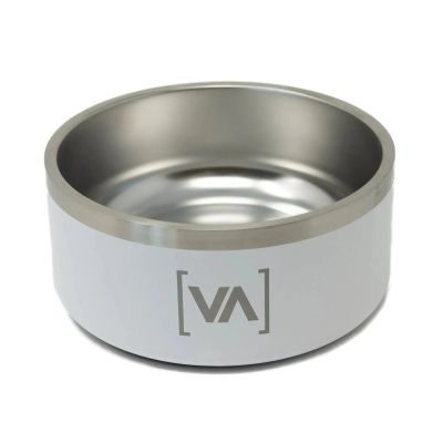 Vitomalia Hundenapf Easy Go Edition - Weiss 1L