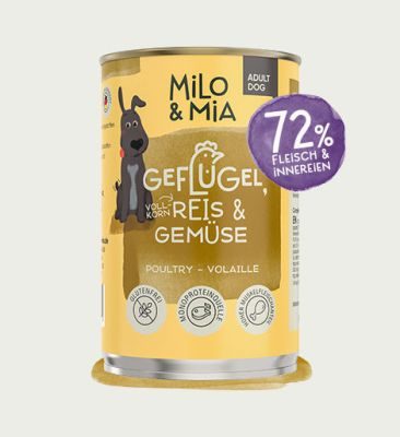 Thumbnail 3: Milo & Mia  Probierpaket 3 Sorten