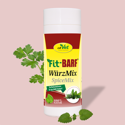 Thumbnail 2: Fit-BARF® WürzMix 50 g – Natürliche Kräutermischung zur geschmacklichen Ergänzung bei BARF