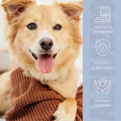 Thumbnail 5: ALPHAZOO Durchblick Augenpflege für Hunde