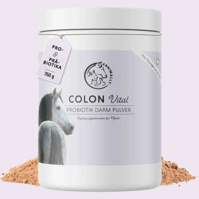 annimally Colon Vital Pulver