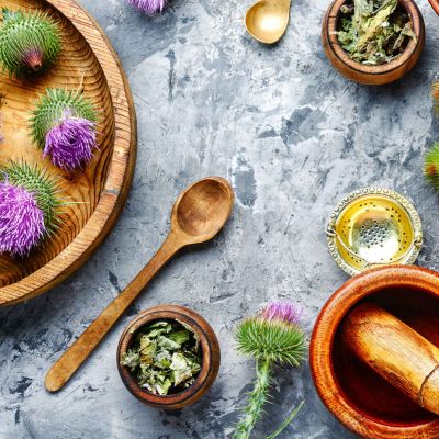 Thumbnail 3: Sollis Mariendistelöl