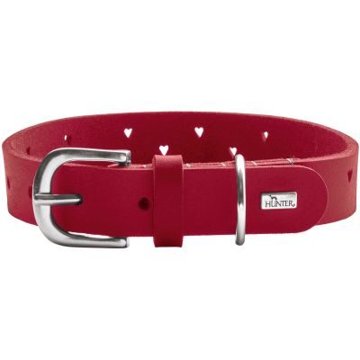 Thumbnail 2: HUNTER Halsband Aalborg Soul XS-S (35), rot