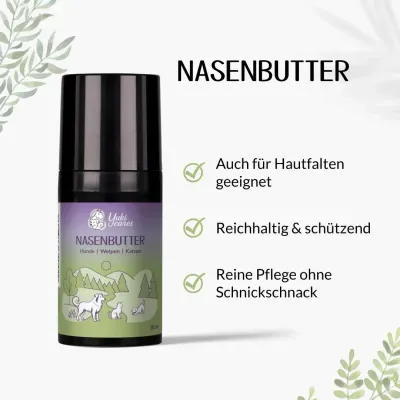 Thumbnail 5: Yuki cares Nasenbutter