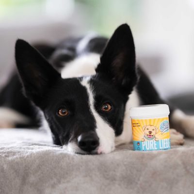 Thumbnail 6: Sollis Pure Liebe - Pfotenbalsam für Hunde mit 3 in 1 Funktion für Pfoten, Nase & Haut 130 ml