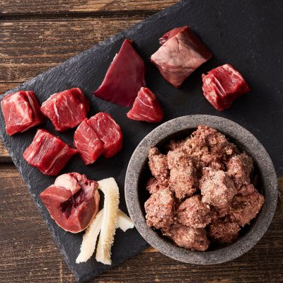 Thumbnail 3: Fleischeslust Steakhouse Rind pur 6 x 800 g