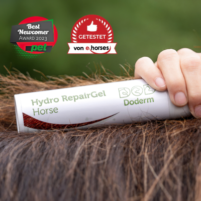 Thumbnail 5: Doderm Hydro RepairGel Horse