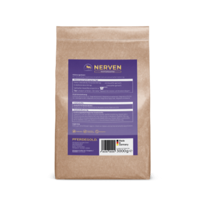 Bild 1 von 1: Pferdegold Nerven Nachfüller 3kg