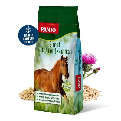 PANTO Zucht- und Fohlenmüsli 20kg
