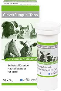 alfavet alfavet CleverFungus Tabs  10 x 3 g