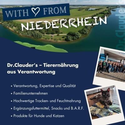 Thumbnail 7: Dr.Clauder´s Trainee Snack Insekt 80g