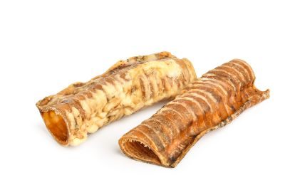 Thumbnail 2: Kaureks Natur Hundeleckerlies Rinderstrossen 1000g ca. 20cm - Hunde-Kauartikel - Snack - Kausnack - Leckerli