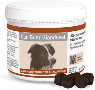 alfavet CaniGum Glanduvet 300 g