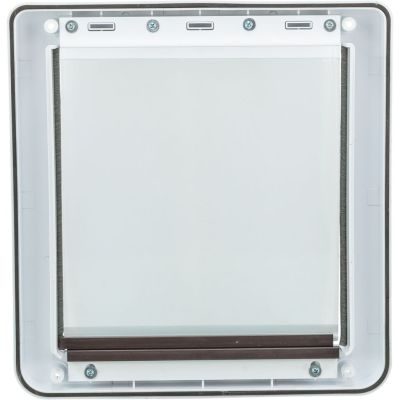 Thumbnail 4: TRIXIE 2-Wege Freilauftür für Hunde, mit Tunnel