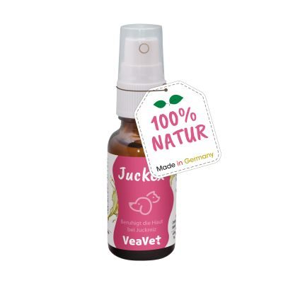 Thumbnail 4: cdVet VeaVet JuckEx 20 ml – Natürliches Pflegemittel bei empfindlicher Haut und Juckreiz