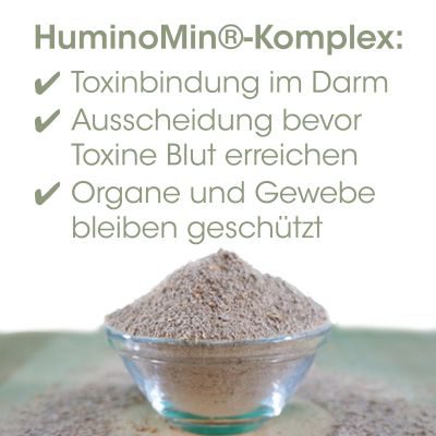 Thumbnail 5: cdVet EquiGreen HuminoMineral 1 kg – Mineralergänzungsfuttermittel mit HuminoMin-Komplex® für Pferde