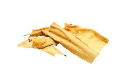 Thumbnail 2: mascota vital Reh-Haut, natürlicher Kausnack für Hunde, 200 g