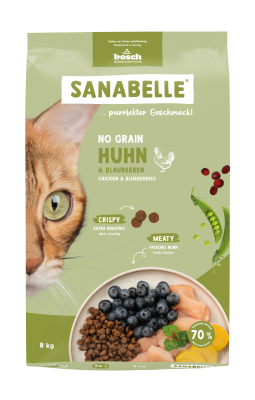 Sanabelle Sanabelle No Grain Huhn