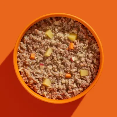 Thumbnail 3: FRED & FELIA FRED Hundenassfutter getreidefrei Pute mit Kartoffeln 10x 390g