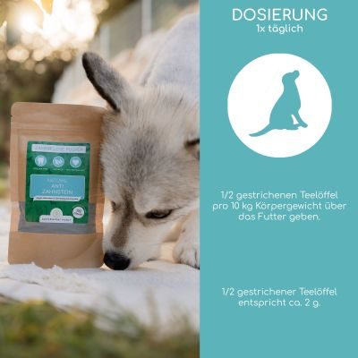 Thumbnail 6: Wolfsbacher Natur Zahnpflege Pulver