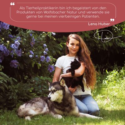 Thumbnail 5: Wolfsbacher Natur Bio Barf-Öl 100ml