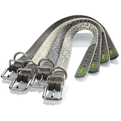 Thumbnail 2: HUNTER Halsband Convenience Reflect M (50), grau Sterne