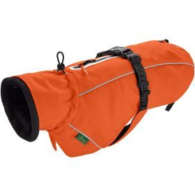 HUNTER Hundemantel Nordby 32,5 orange