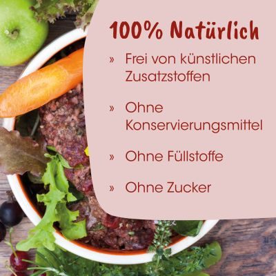 Thumbnail 4: Fit-BARF® Öl 3-6-9 100 ml – Ergänzungsfuttermittel mit Omega-Fettsäuren