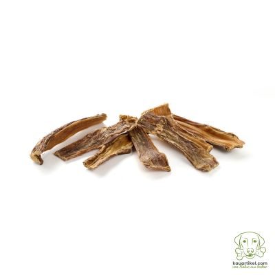 kauartikel.com Kamel-Schlund - hypoallergener Hunde-Kauartikel - Hunde-Snack - Kausnack - Leckerli