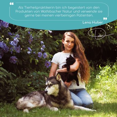Thumbnail 8: Wolfsbacher Natur Zahnpflege Snacks für Hunde