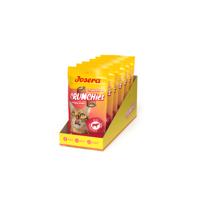 Thumbnail 2: Josera Crunchies Beef 6x60g