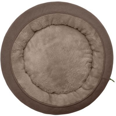 Thumbnail 3: HUNTER Hundebett Donut Rockford L (Ø 90 cm), braun