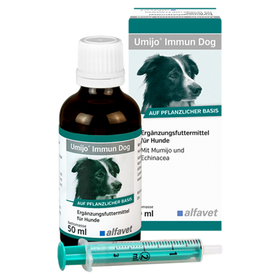 alfavet Umijo Immun Dog 50 ml