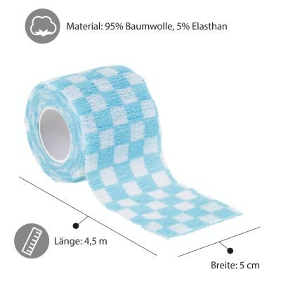 Thumbnail 4: Paws & Patch Selbsthaftende Verbände PIRATEN BOX 6er-Set für alle Heimtiere