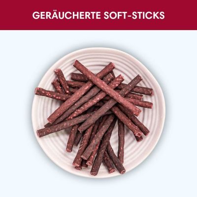 Thumbnail 4: Sollis Rauchiges Rind - Softstreifen