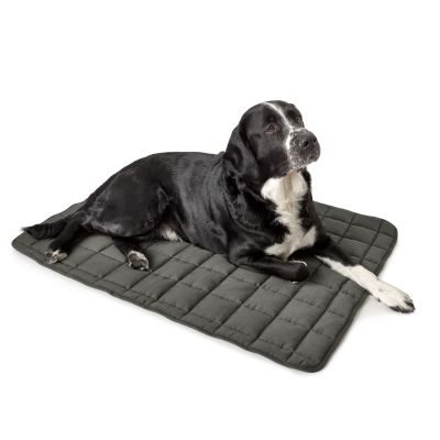 Thumbnail 2: HUNTER Hundedecke Hamilton XL (120 x 70 cm), grau