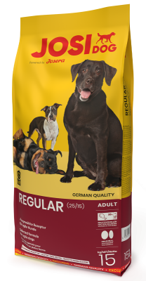 Thumbnail 2: JosiDog Regular – Hundefutter mit Geflügel – 15kg