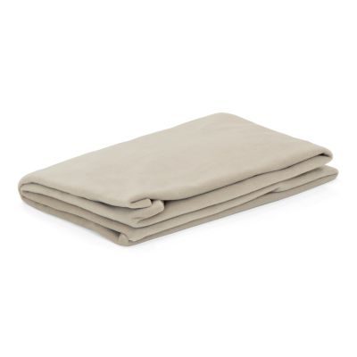 Thumbnail 2: HOUND&NATURE Hundebett ZÜRICH S taupe + wasserfestem Fleece-Matratzenüberzug