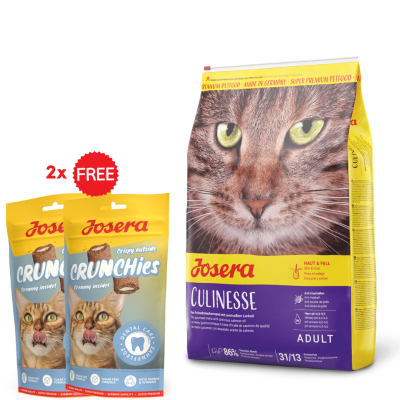 Josera Culinesse Bundle