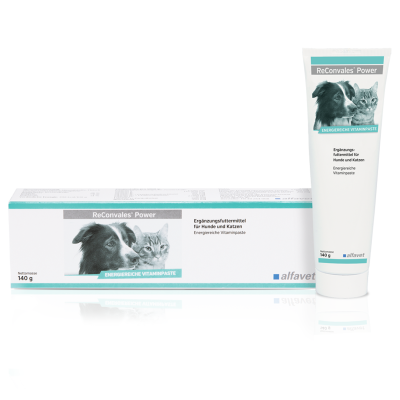 alfavet ReConvales Power 140 g