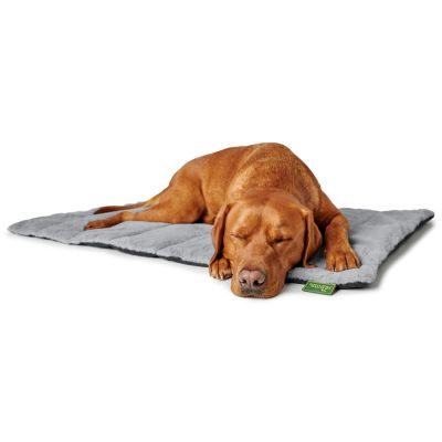 Thumbnail 8: HUNTER Hunde-Reisedecke Rockford XL (120 x 80 cm), anthrazit/hellgrau