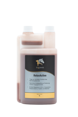 Equanis RelaxActive - Magnesium Pferd