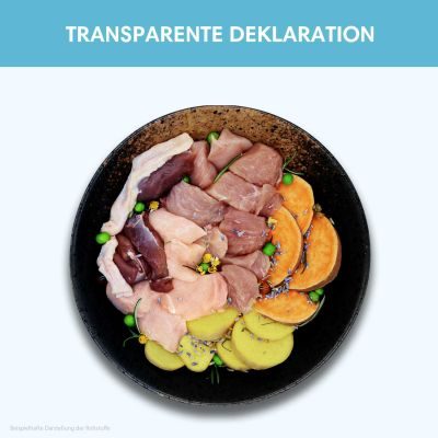 Thumbnail 4: Sollis Hundeleckerli ohne Getreide & fördernd für das Immunsystem 80 g