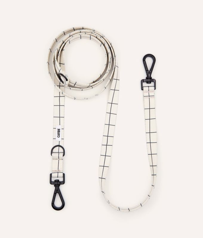 CAFIDE Multipositionsleine aus recyceltem PET, Juno