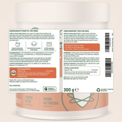 Thumbnail 7: AniForte Immun-Boost Snack