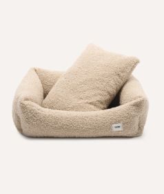 CAFIDE Teddy-Hundebett, Snozy